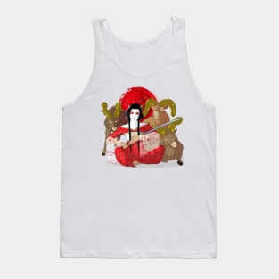 Zodical Sign Aries Tank Top